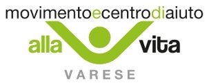 logo movimento per la vita e cav