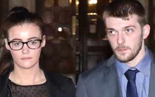 Tom e Kate Evans