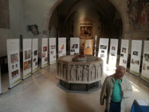 mostra martiri