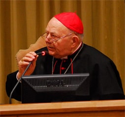 Mons. Elio Sgreccia