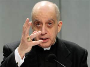 Mons. Rino Fisichella