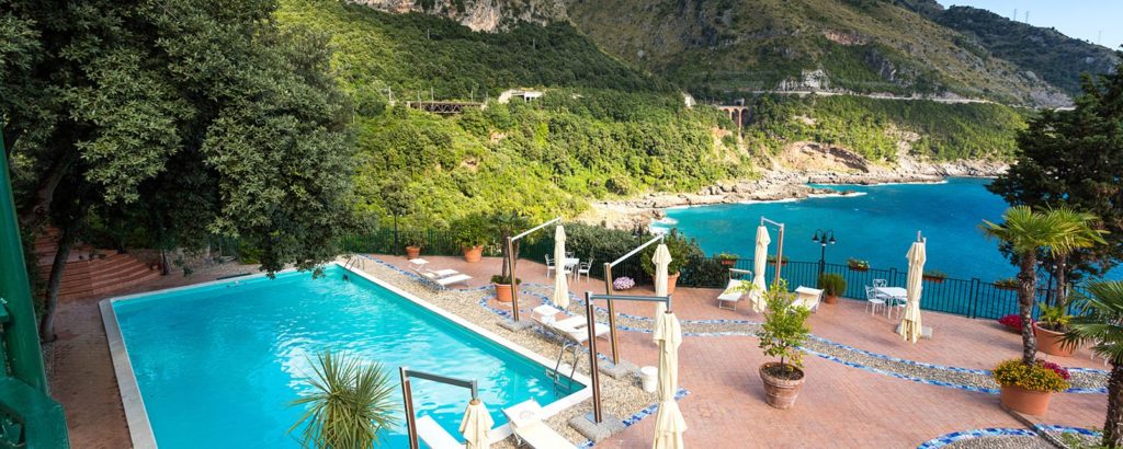 hotel villa mare maratea