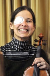 Chiara Corbella violino