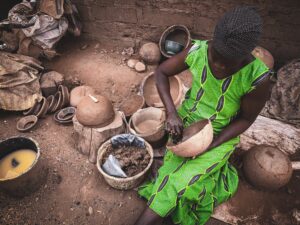 Povertà donna