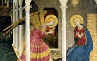 Annunciazione Beato Angelico