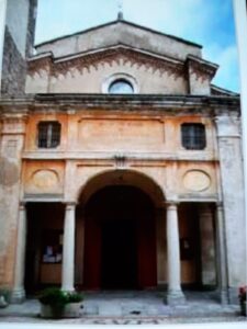 Chiesa San Vittore Arcisate