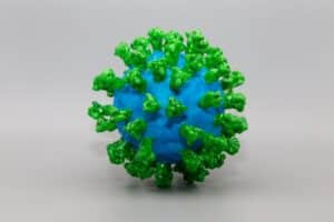 COVID virus