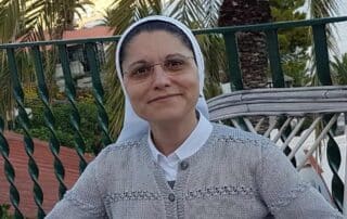 Suor Anna Monia Alfieri