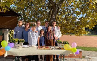 Foto famiglia