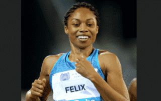 Alyson Felix