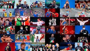 Olimpiadi atleti italiani