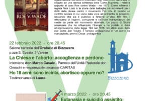 Locandina Mese per la Vita