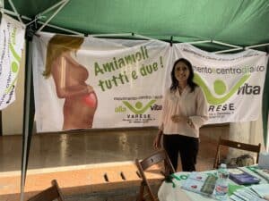 Stand Movimento per la vita