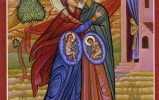Visitazione donne incinte