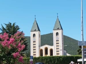 Chiesa Medjugorje 