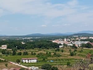 Medjugorje collina