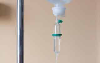 Ospedale infusione
