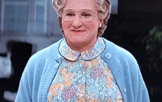 mrs doubtfire