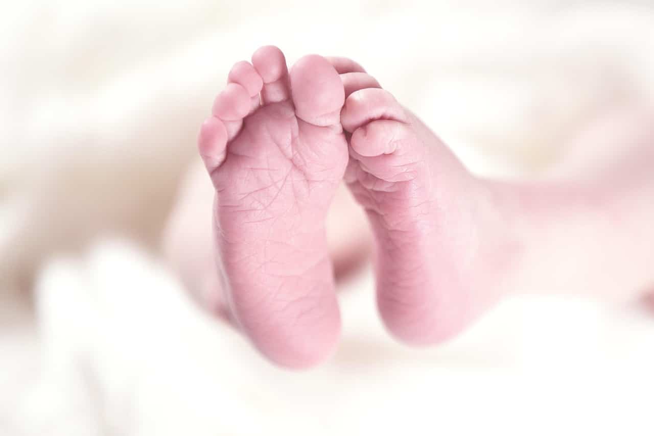Piedino neonato Articolo: Varese, intervista a Radio Materia sull’attività del Mpv e Cav