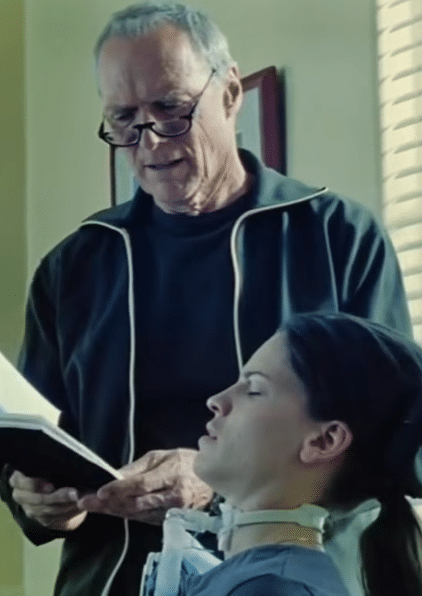 Articolo: Million Dollar Baby: un pugno allo stomaco