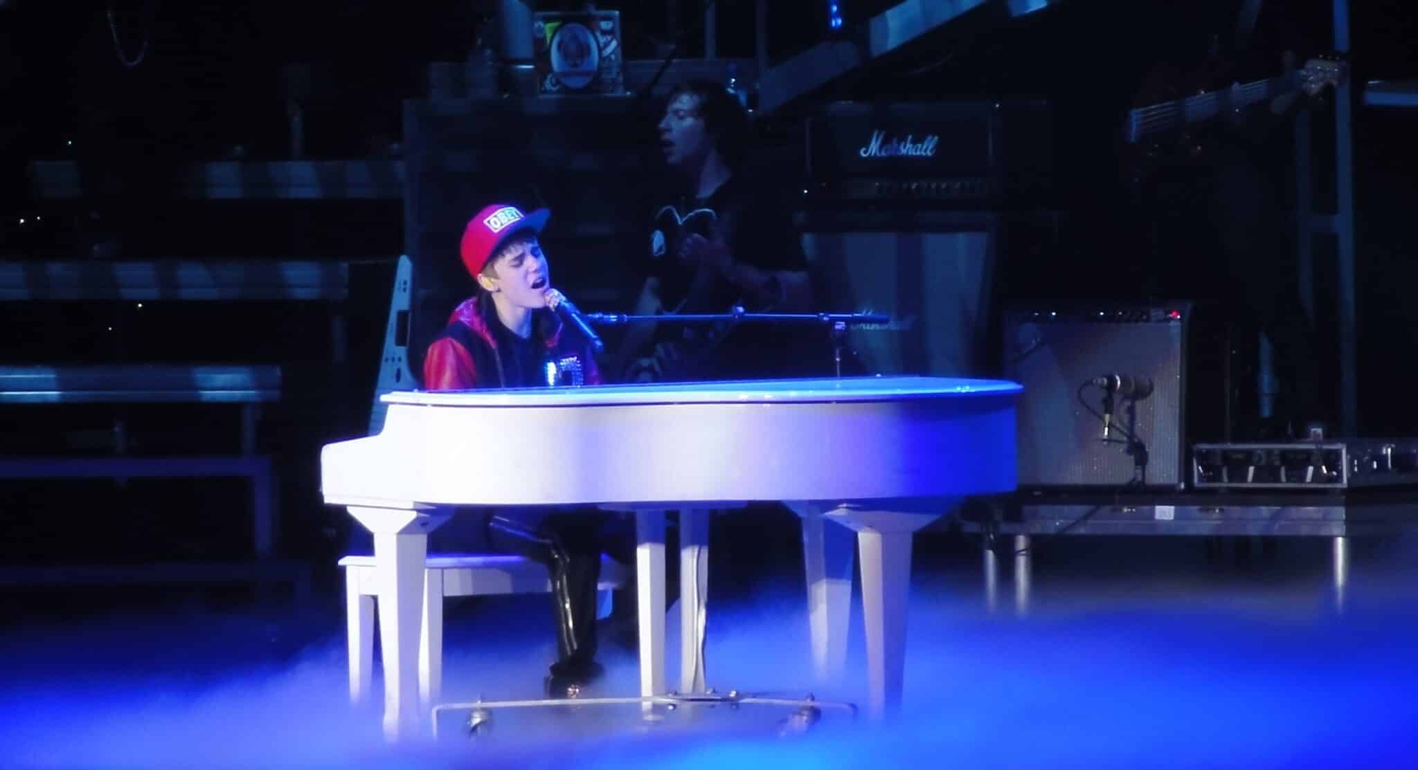 justin Articolo: Justin Bieber: un figlio salvato